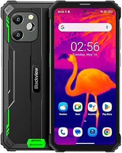 Blackview BV8900 - Smartphone de 6.5